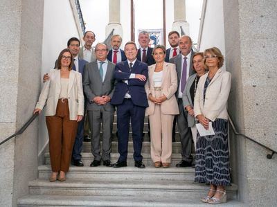 El histórico edificio `El Nuncio´ reabre tras su reforma integral