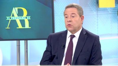 García-Page deja en el aire su futuro y no aclara si volverá a presentarse a las elecciones de CLM