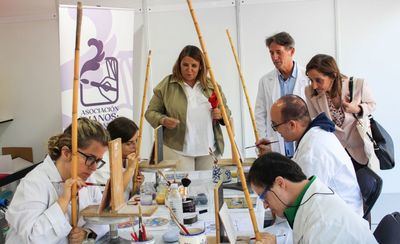 El PSOE pide apoyo municipal para la presencia de ceramistas talaveranos en ferias nacionales