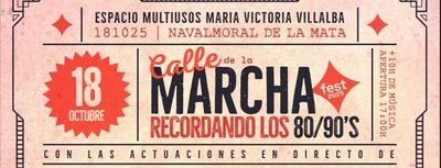 Revive la década de los 80 y 90 con DJ Berna en Navalmoral de la Mata
