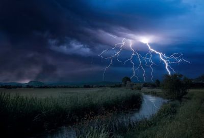 Lluvias y tormentas activan hoy los avisos en 14 provincias, Albacete, Ciudad Real, Cuenca entre ellas