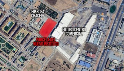 Este pueblo de Toledo tendrá un nuevo instituto