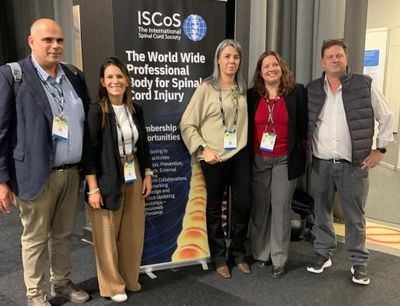 El Hospital Nacional de Parapléjicos destaca en el foro mundial de la lesión medular
