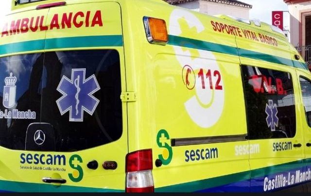 Una fallecida y un herido tras la colisión entre un coche y un camión