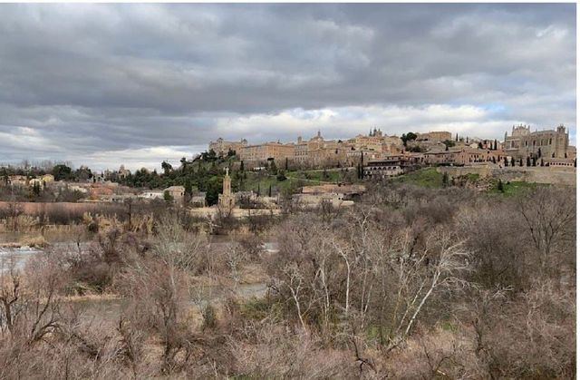Este lunes será histórico para Toledo y CLM por la 'Ciudad del Cine'