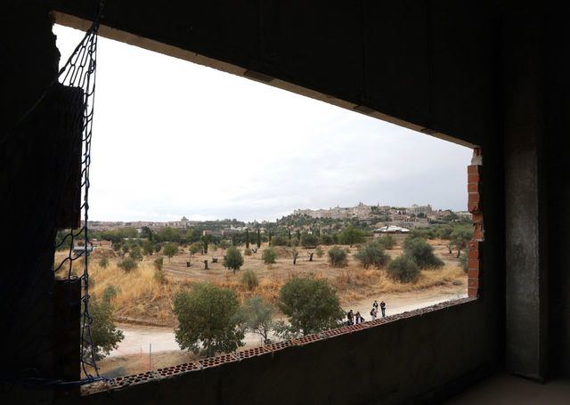 Toledo impulsa la Ciudad del Cine y recupera el histórico parque de Polvorines