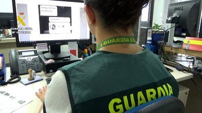 Una denuncia en Pelahustán ayuda a detener a cinco estafadores