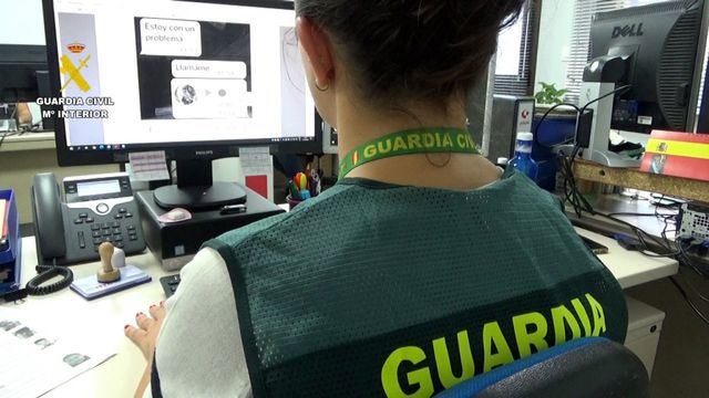 Una denuncia en Pelahustán ayuda a detener a cinco estafadores