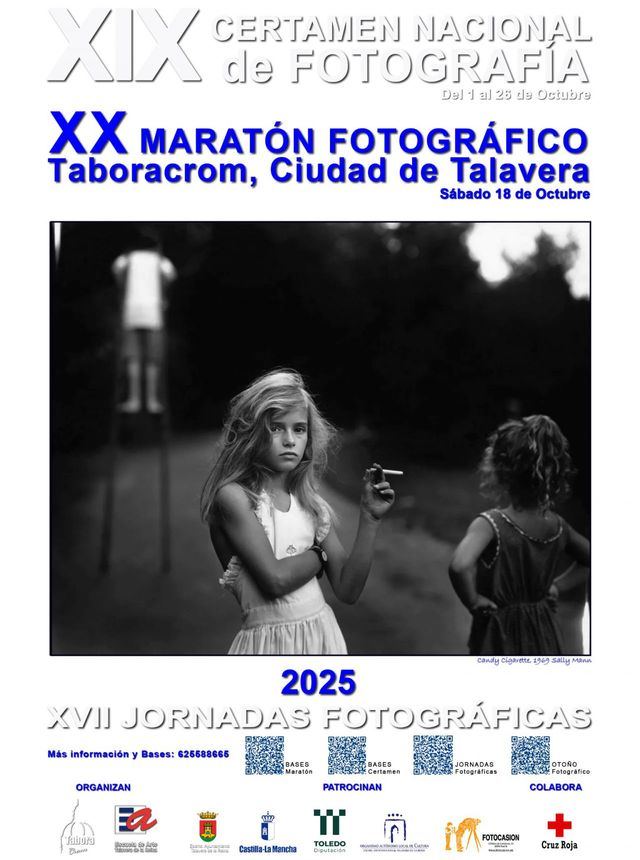 “Talavera Libre”, lema del XX Maratón Fotográfico Taboracrom