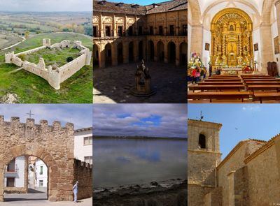 ¿Buscas un fin de semana perfecto? Esta Ruta por Uclés, Segóbriga, El Hito y Montalbo (Cuenca) te dejará sin palabras