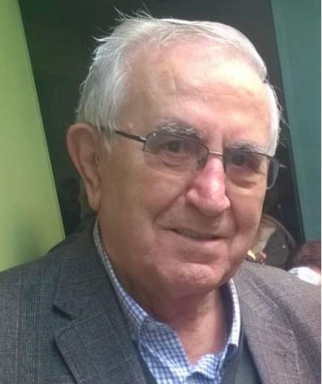 Fallece el talaverano Augusto Díaz Gómez a los 90 años de edad