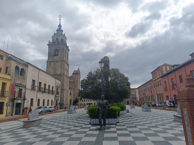 Talavera de la Reina/ Foto: D.M.M. -La Voz del Tajo