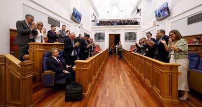 El Debate sobre el Estado de la región culmina con la aprobación de siete resoluciones socialistas