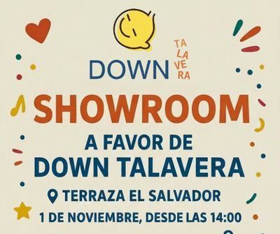 Down Talavera celebra un Showroom Benéfico: moda, música y solidaridad a favor de la inclusión