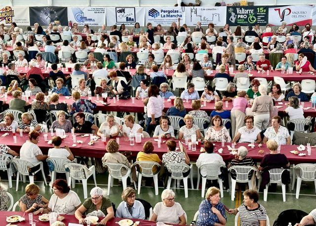 Las Mujeres Rurales celebraron su día en Alcaudete de la Jara