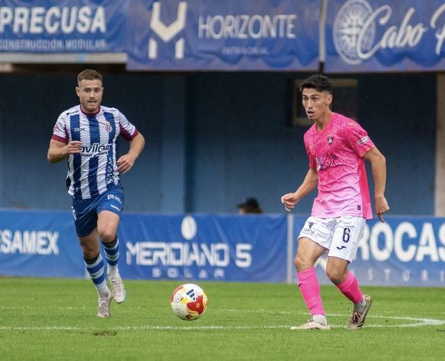 El CF Talavera vuelve a casa con un punto tras un partido de infarto