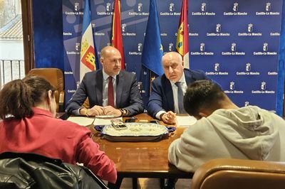 Destinan más de 8,6 millones de euros a la formación de personas desempleadas en la provincia de Toledo