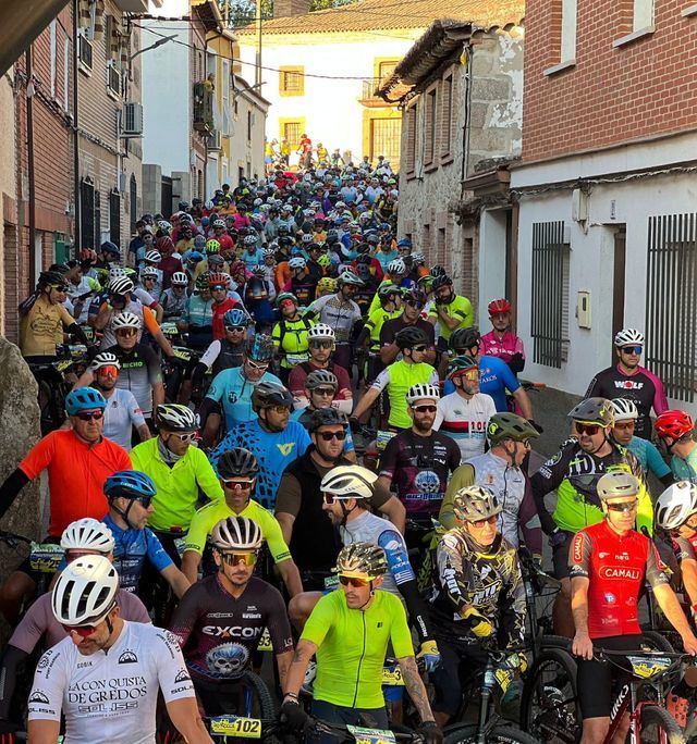 La Jarra y Pedal cierra otra exitosa edición como epicentro del MTB en la Sierra de San Vicente