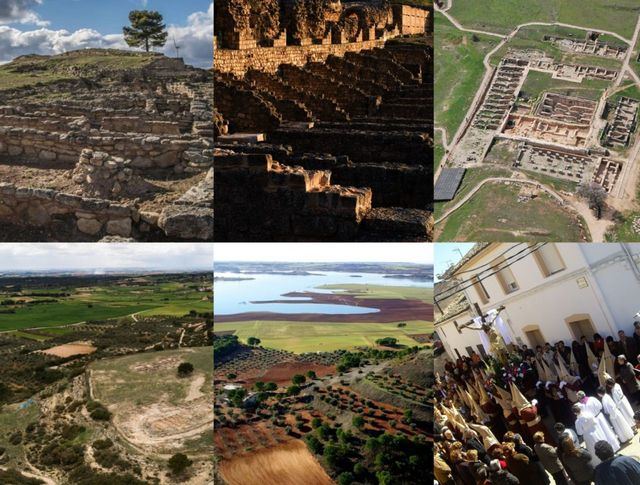 Tierra de historia y naturaleza: un viaje por Valeria, Valverde del Júcar y Fuente de la Mota