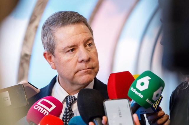 García-Page pide al PSOE querellarse contra Leire Díez y 'todos los que han abusado' del partido