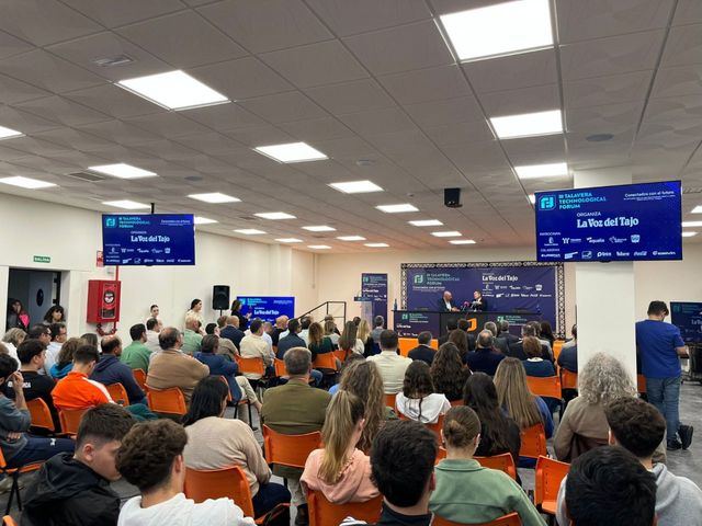 Éxito rotundo del III Talavera Technological Forum 2025