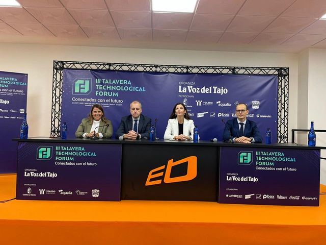 Tita García: 'Gracias a la Agenda Urbana 2030 sabemos cómo es la Talavera que queremos en el futuro'