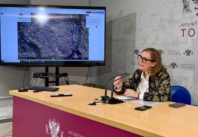 La 10ª fase de eliminación del bolseo pondrá 22 nuevos contenedores en el Casco de Toledo