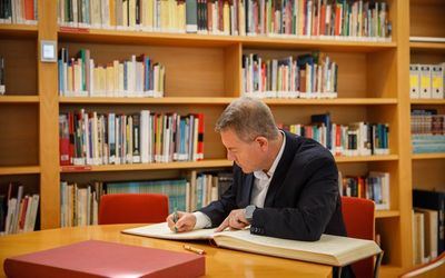 Bibliotecas: memoria viva, inteligencia compartida