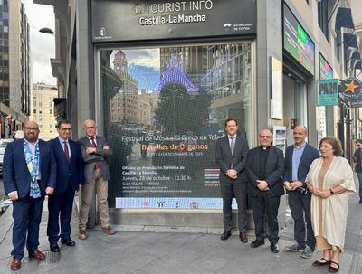 Toledo se prepara para una experiencia única: Las Batallas de Órganos