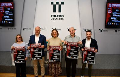 Fuensalida mantiene viva la llama del teatro con su XXI Certamen Nacional