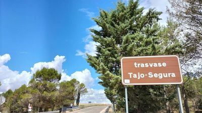 Murcia, Valencia y Andalucía envían carta al Gobierno para exigir mantener el trasvase Tajo-Segura