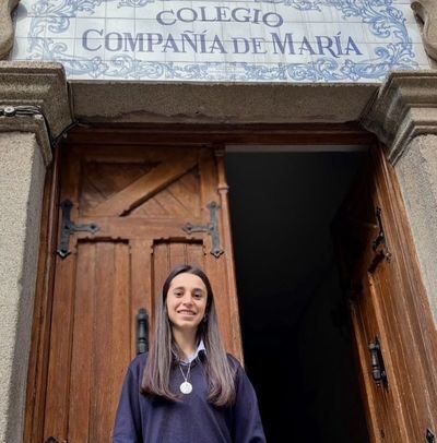 La talaverana María Caballero, entre los trece mejores expedientes de ESO en CLM