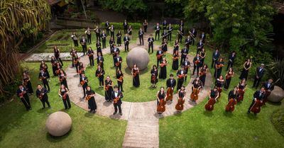 Toledo acoge un concierto gratuito de la Orquesta Juvenil de Costa Rica