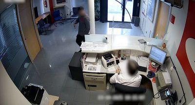 Detenido en Talavera el atracador de bancos que sembró el miedo en Toledo