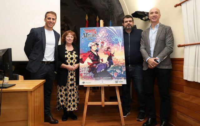 La IV edición del Toledo Matsuri reforzará la proyección cultural de la ciudad
