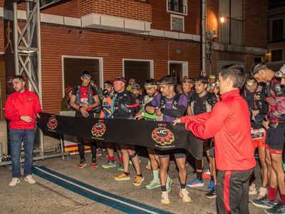 Lagartera acogerá de nuevo la carrera “Los 102 de la Comarca Soliss”