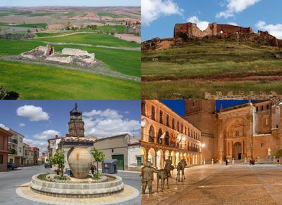 Tras las huellas de Don Quijote por el Campo de Montiel