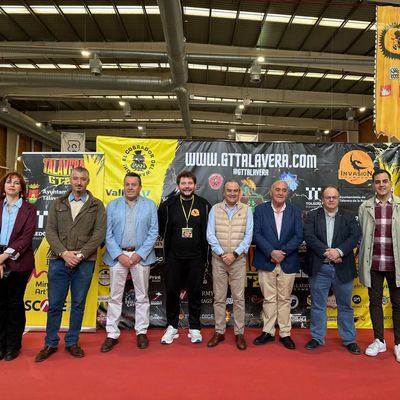 Más de 1.000 personas se dan cita en el Mundial de Warhammer 40 K GT Talavera 2025