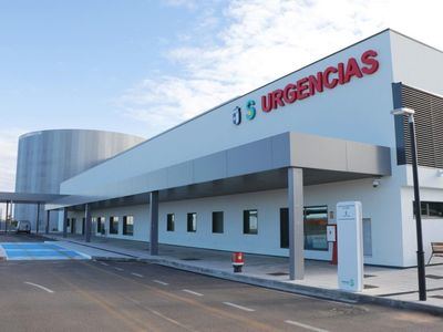 Apuñalan con arma blanca a dos menores en Yeles