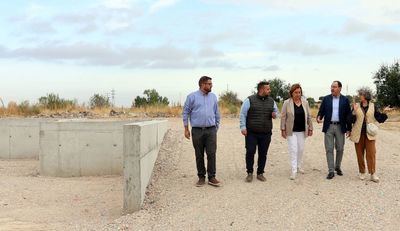 Burguillos, un paso hacia la sostenibilidad: Tendrá un nuevo Punto Limpio