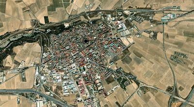 Dos mujeres, atendidas por intoxicación tras incendiarse la cocina de su casa