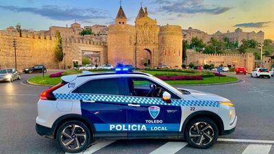 Policía Local de Toledo