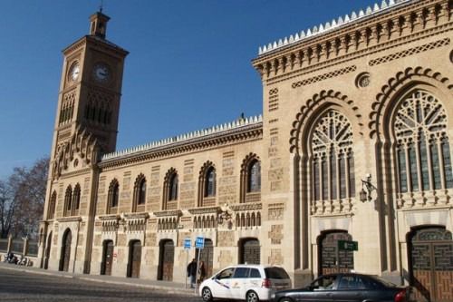 La estación de Santa Bárbara mantendrá 'el mismo servicio' en Toledo tras la instalación del AVE