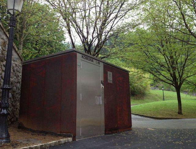 Talavera ya cuenta con cinco nuevos aseos autolimpiables: “modernos, gratuitos, accesibles y sostenibles”