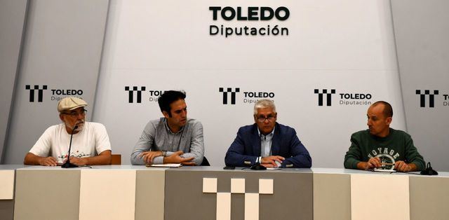La Diputación impulsa el I Día Provincial del Senderismo y Naturaleza de Toledo