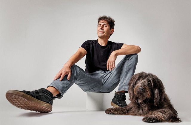 “No es al perro. Es a mí”: Nacho Negreiro denuncia las trabas que aún sufren los usuarios de perros de asistencia