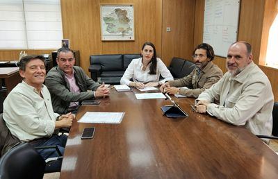 La Junta estudia la adhesión de Pepino al futuro Astra que unirá Hinojosa de San Vicente, San Román de los Montes y Talavera