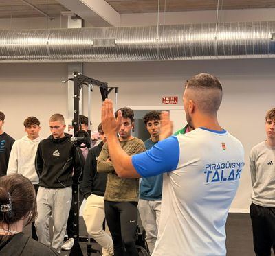 Colaboración entre Ebora Formación y el Talavera-Talak para impulsar la formación deportiva