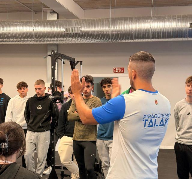 Colaboración entre Ebora Formación y el Talavera-Talak para impulsar la formación deportiva