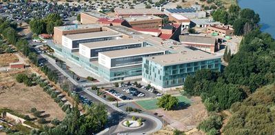 La donación de la Fundación Amancio Or tega hacia el Hospital de Parapléjicos permitirá que el centro siga siendo un referente internacional